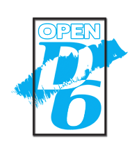 OpenD6 logo